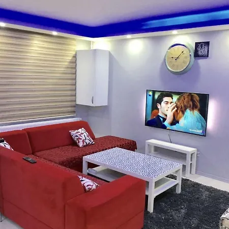 Apartamento Sevgi Apart