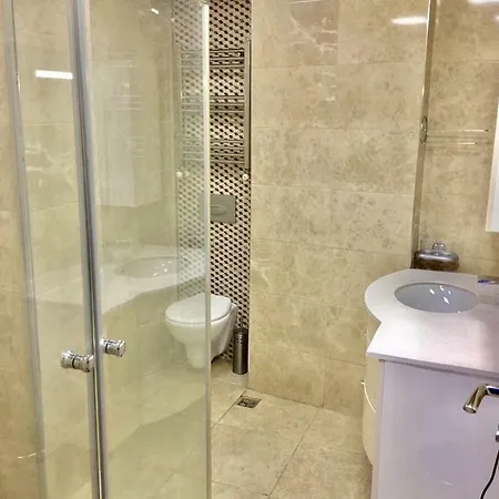 Sevgi Apart Apartamento *