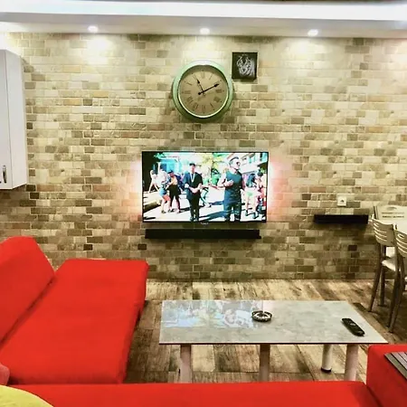 Apartamento Sevgi Apart