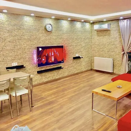Apartamento Sevgi Apart