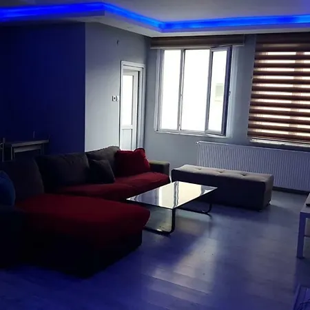 Sevgi Apart Apartamento Estambul
